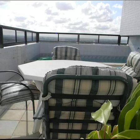 レシフェDuplex Penthouse With Private Poolアパートメント エクステリア 写真