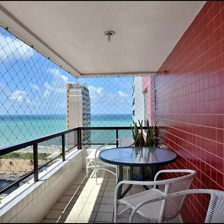 レシフェDuplex Penthouse With Private Poolアパートメント エクステリア 写真