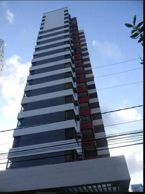 レシフェDuplex Penthouse With Private Poolアパートメント エクステリア 写真
