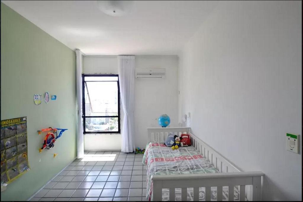 レシフェDuplex Penthouse With Private Poolアパートメント エクステリア 写真
