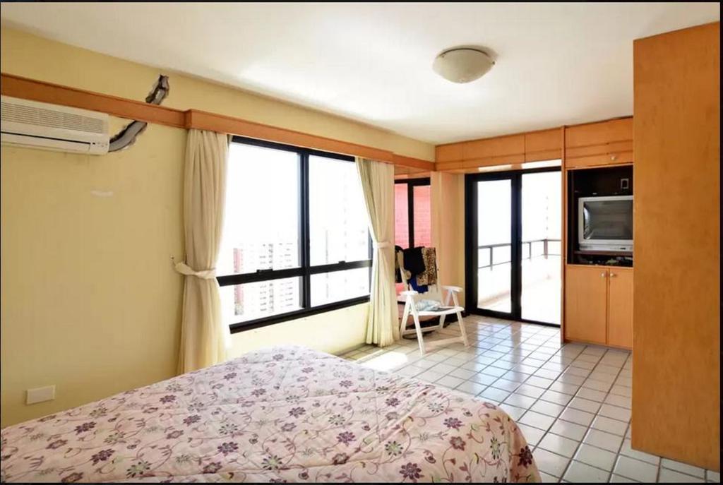 レシフェDuplex Penthouse With Private Poolアパートメント エクステリア 写真