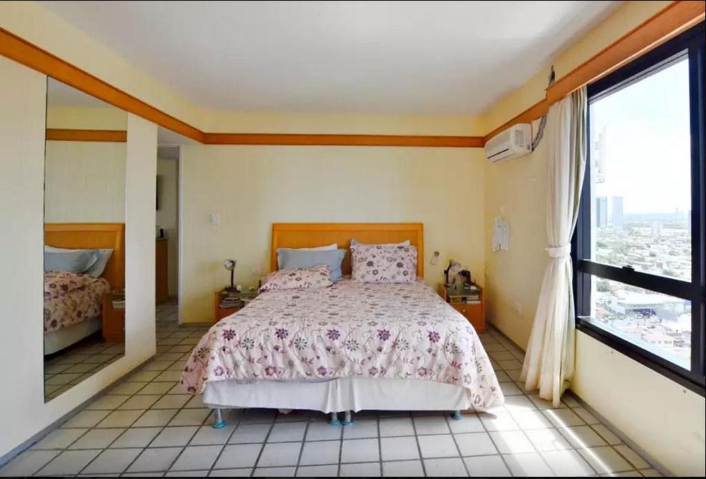 レシフェDuplex Penthouse With Private Poolアパートメント エクステリア 写真