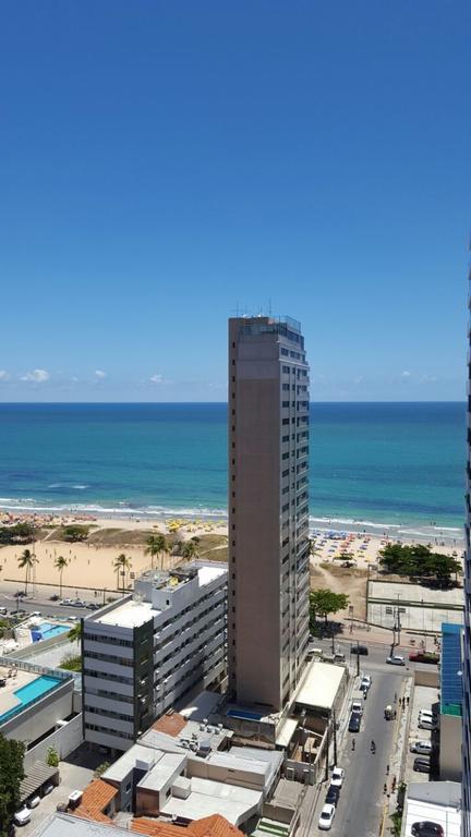 レシフェDuplex Penthouse With Private Poolアパートメント エクステリア 写真