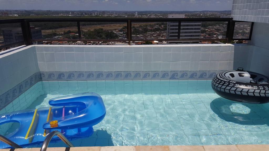 レシフェDuplex Penthouse With Private Poolアパートメント エクステリア 写真