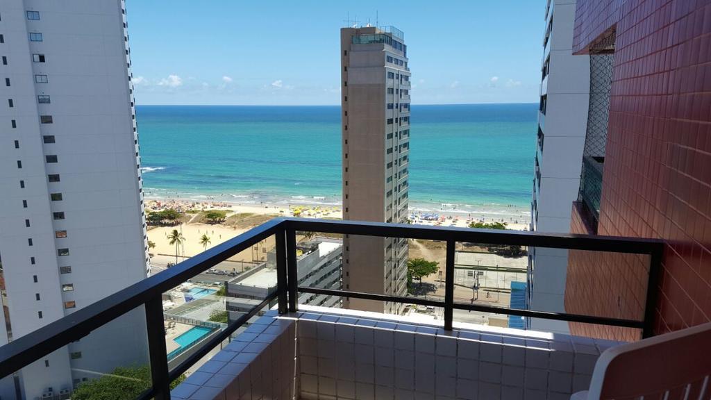 レシフェDuplex Penthouse With Private Poolアパートメント エクステリア 写真