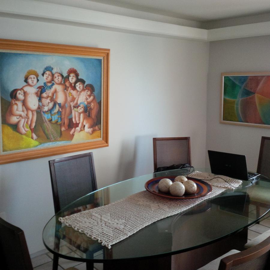 レシフェDuplex Penthouse With Private Poolアパートメント エクステリア 写真