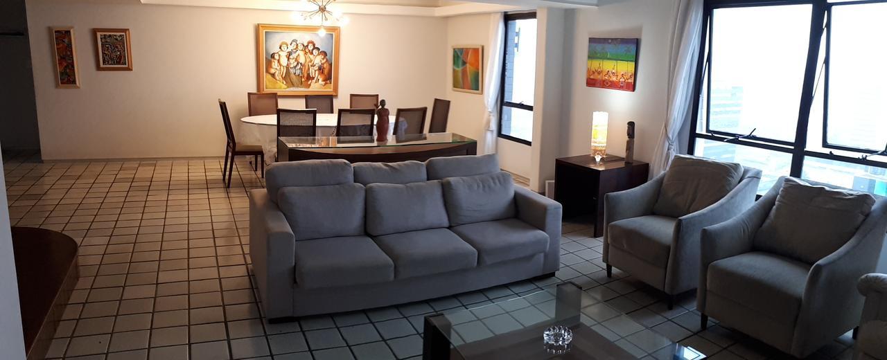 レシフェDuplex Penthouse With Private Poolアパートメント エクステリア 写真