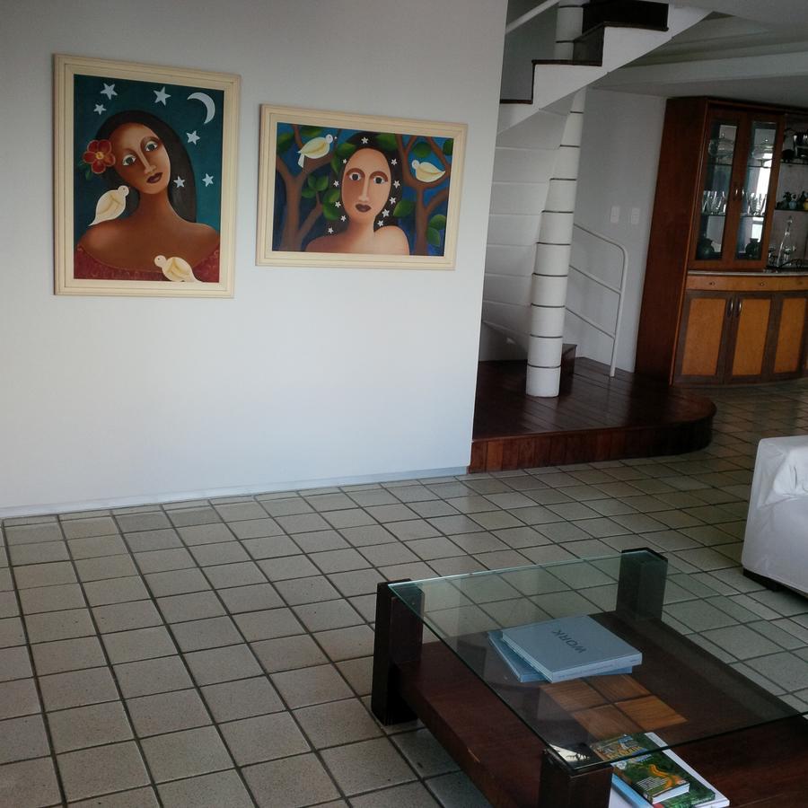 レシフェDuplex Penthouse With Private Poolアパートメント エクステリア 写真