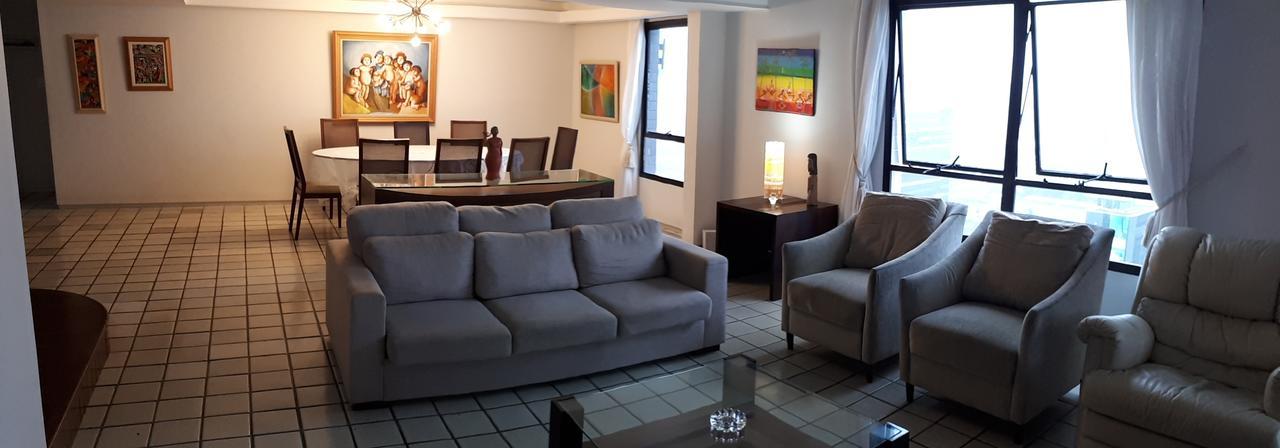 レシフェDuplex Penthouse With Private Poolアパートメント エクステリア 写真
