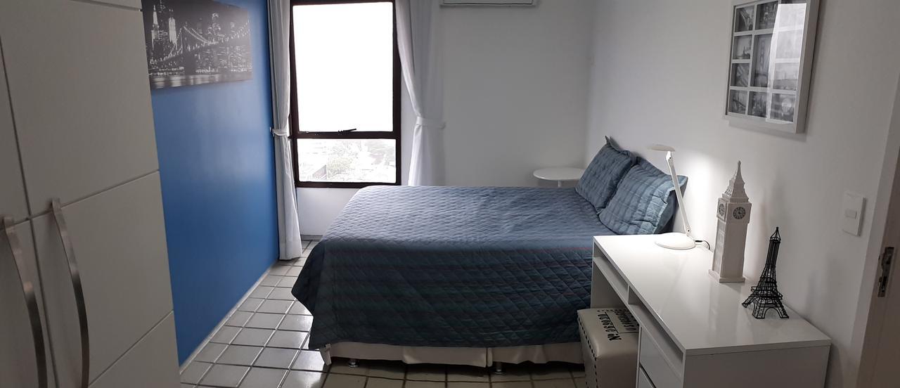 レシフェDuplex Penthouse With Private Poolアパートメント エクステリア 写真